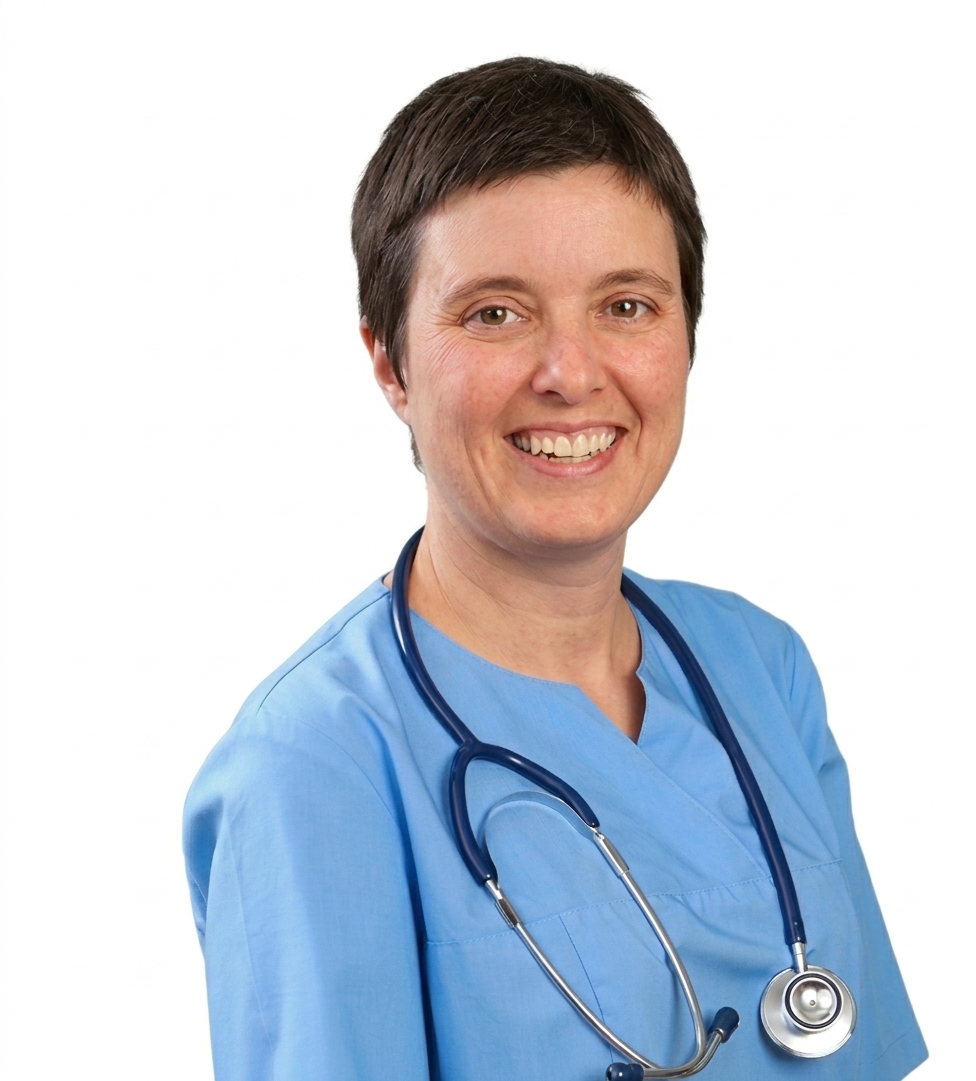 Sarah Pope, Registered Nurse specializing in Palliative and Complex Care
